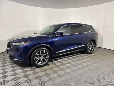 Used 2022 Acura MDX FWD w/ Technology Package image 1