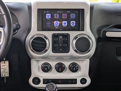 Used 2014 Jeep Wrangler Unlimited Sahara w/ Max Tow Package image 24