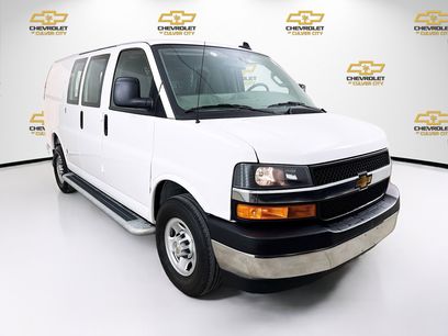 Used 2024 Chevrolet Express 2500 w/ Driver Convenience Package