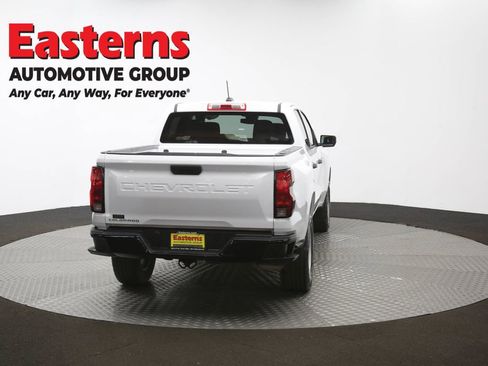 Used 2024 Chevrolet Colorado W/T RWD image 38