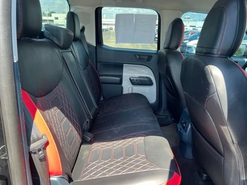 Used 2022 Ford Maverick XLT w/ Equipment Group 300A Standard AWD/4WD image 14