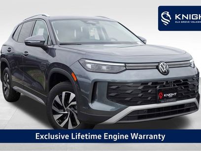 New 2026 Volkswagen Tiguan S