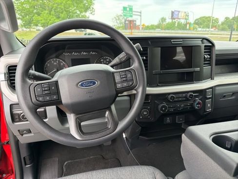 New 2026 Ford F350 XL w/ STX Appearance Package AWD/4WD image 16