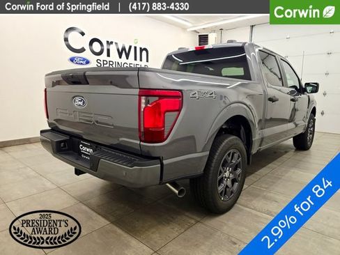 New 2026 Ford F150 STX w/ Equipment Group 200A AWD/4WD image 8