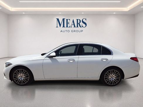 Used 2025 Mercedes-Benz C 300 Sedan w/ Winter Package image 2