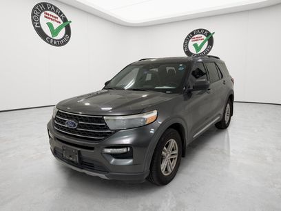 Used 2020 Ford Explorer XLT w/ Equipment Group 202A