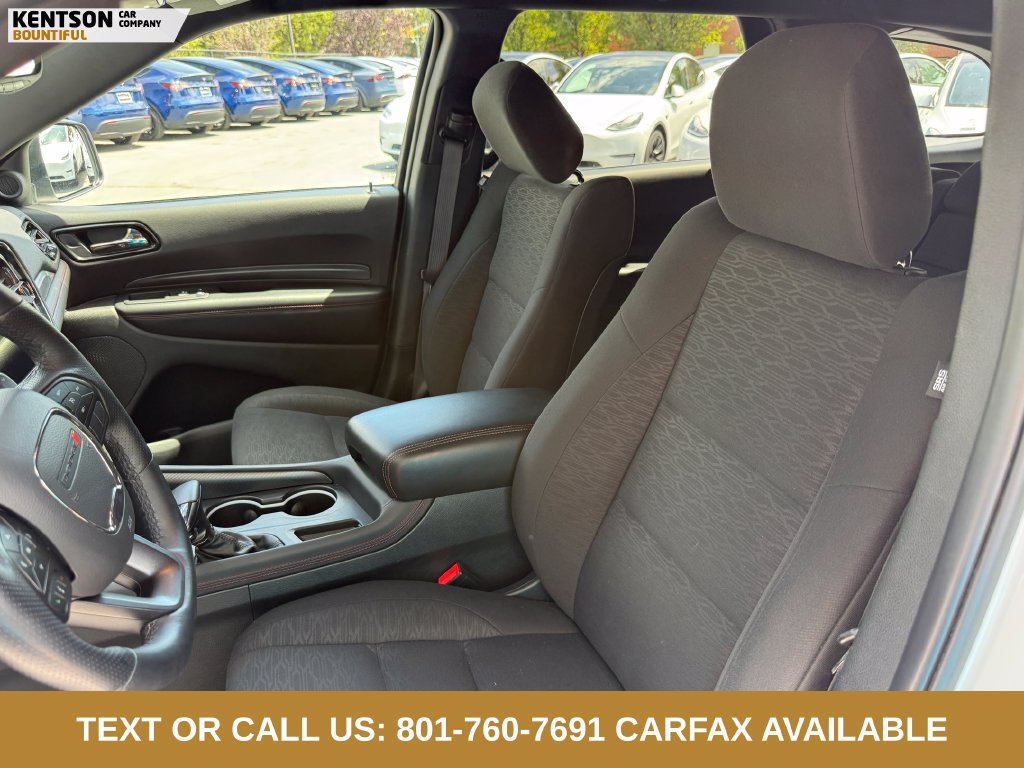 Used 2026 Dodge Durango GT AWD/4WD image 26