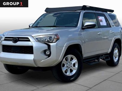 Used 2024 Toyota 4Runner SR5