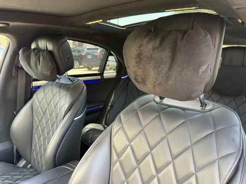 Used 2023 Mercedes-Benz S 580 4MATIC Sedan image 29
