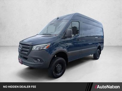 Used 2024 Mercedes-Benz Sprinter 2500
