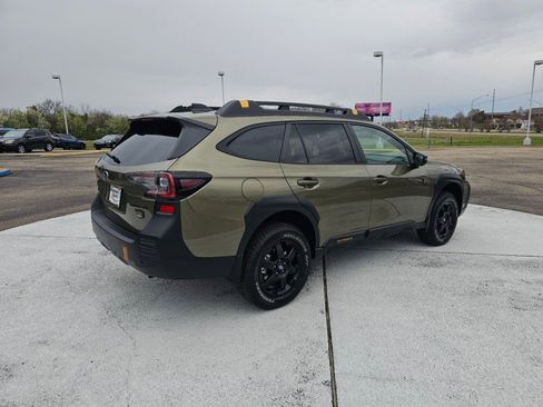 New 2025 Subaru Outback Wilderness image 4