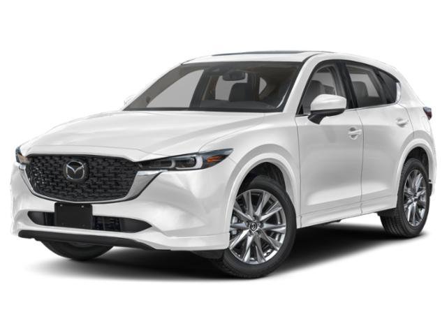 Used 2024 MAZDA CX-5 AWD 2.5 S w/ Premium Package image 1