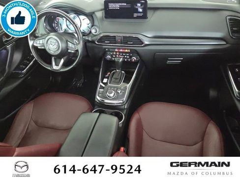 Used 2021 MAZDA CX-9 Carbon Edition AWD/4WD image 29