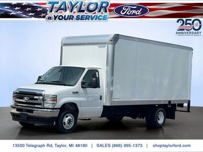 New 2026 Ford E-450 and Econoline 450 Super Duty w/ Power Equipment Group
