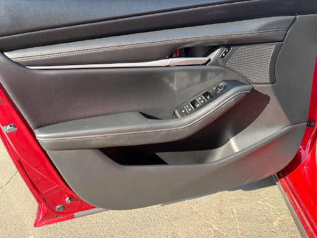 Used 2025 MAZDA MAZDA3 s Sport FWD image 10