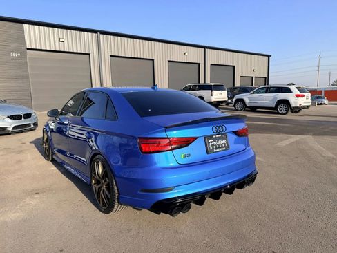 Used 2017 Audi S3 Premium Plus w/ Technology Package image 6