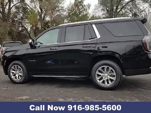 New 2026 Chevrolet Tahoe Premier w/ Sun And Tow Package image 8