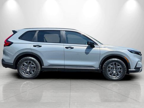 New 2026 Honda CR-V TrailSport image 8
