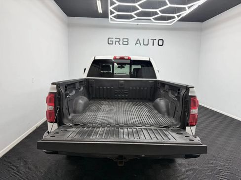 Used 2017 GMC Sierra 1500 SLE w/ SLE Value Package AWD/4WD image 7