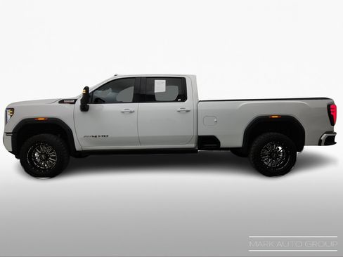 Used 2024 GMC Sierra 3500 AT4 w/ AT4 Premium Plus Package image 8