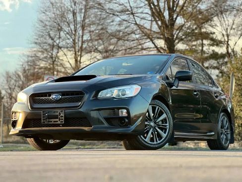 Used 2015 Subaru WRX AWD/4WD image 9