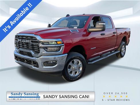 Used 2026 RAM 2500 Big Horn image 1