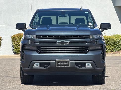 Used 2020 Chevrolet Silverado 1500 RST AWD/4WD image 10