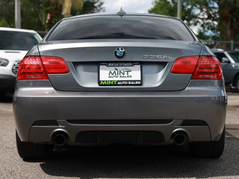 Used 2011 BMW 335is Coupe RWD image 10