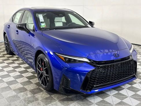 New 2026 Lexus IS 350 F Sport image 9