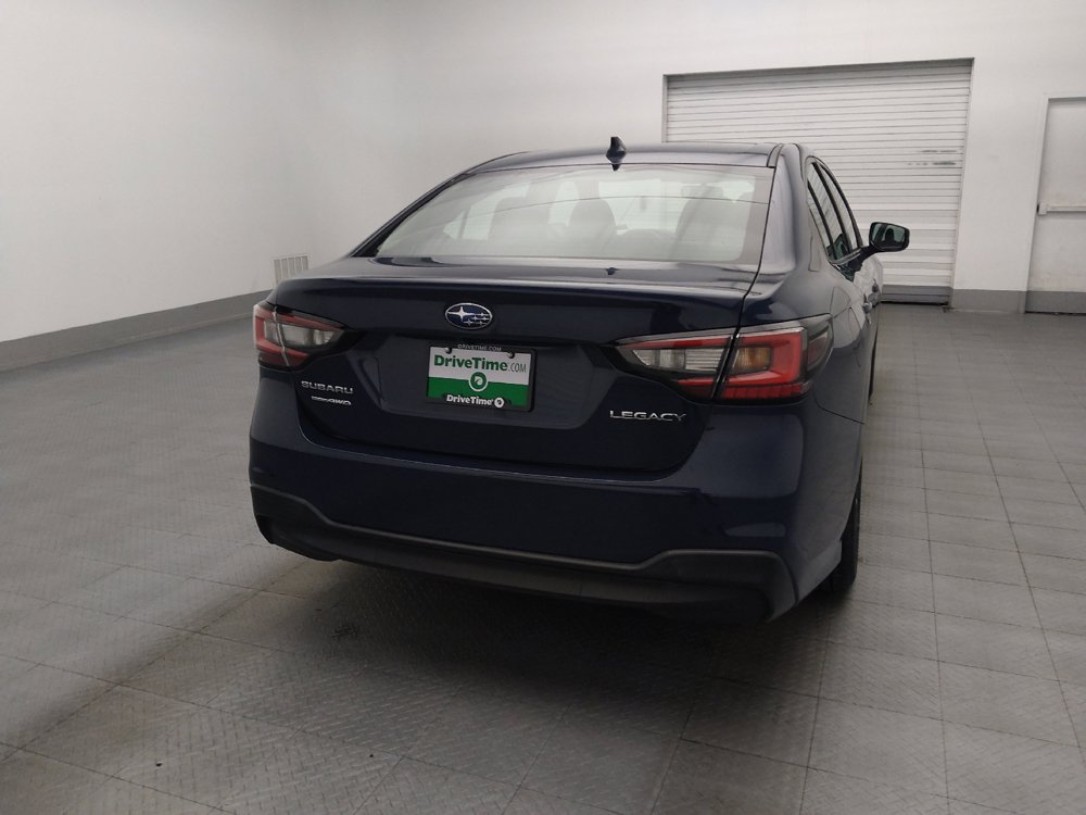 Used 2025 Subaru Legacy AWD/4WD image 7