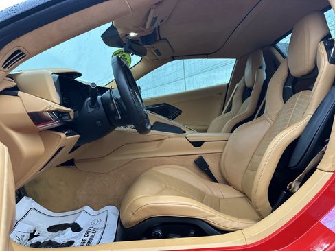 Used 2023 Chevrolet Corvette Stingray Premium Conv w/ Z51 Performance Package image 10