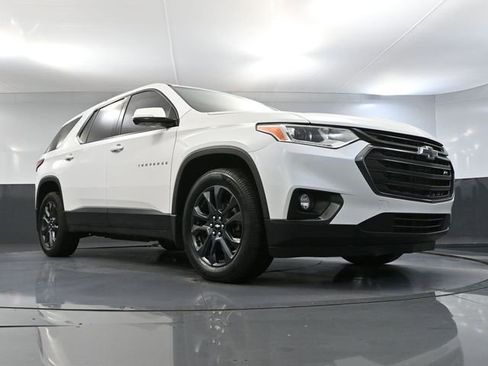 Used 2019 Chevrolet Traverse RS w/ LPO, Floor Liner Package image 57