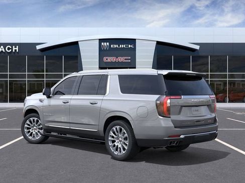 New 2026 GMC Yukon XL Denali w/ Denali Reserve Package AWD/4WD image 3