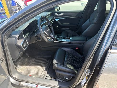 Certified 2022 Audi S6 Premium Plus AWD/4WD image 2