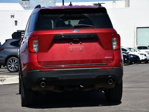 Used 2023 Ford Explorer ST-Line AWD/4WD image 6