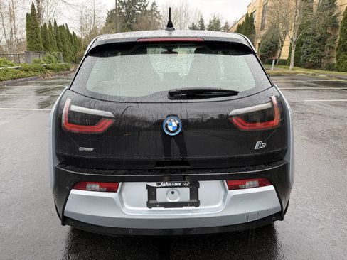 Used 2014 BMW i3 w/ Range Extender image 7