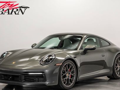 Used 2020 Porsche 911 Carrera S