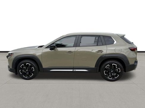 Certified 2023 MAZDA CX-50 Meridian Edition AWD/4WD image 8