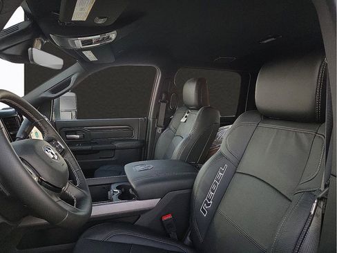New 2026 RAM 2500 Rebel w/ Rebel Level 1 Equipment Group image 11