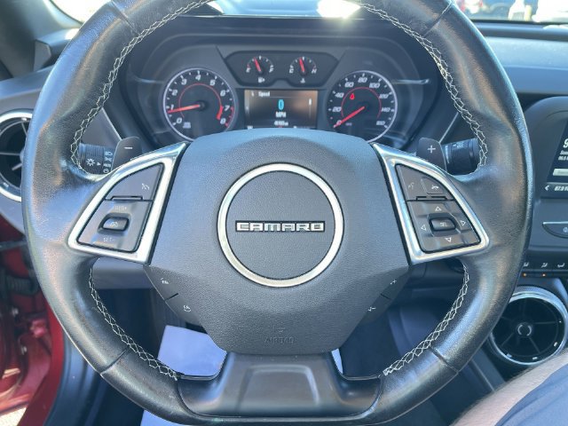 Certified 2018 Chevrolet Camaro LT RWD image 11