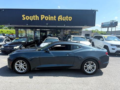 Used 2019 Chevrolet Camaro LS image 7