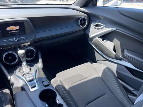 Used 2023 Chevrolet Camaro LT RWD image 26