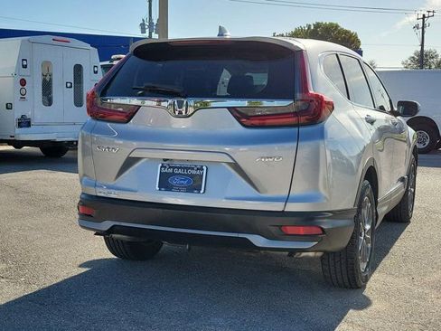 Used 2020 Honda CR-V EX-L image 6
