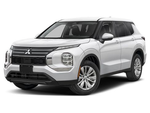 New 2026 Mitsubishi Outlander ES FWD image 1