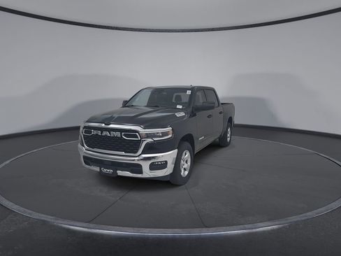 New 2026 RAM 1500 4x4 Crew Cab image 6