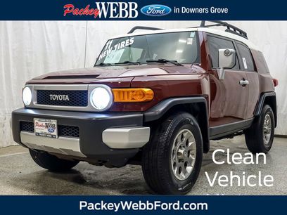 Used 2011 Toyota FJ Cruiser 2WD