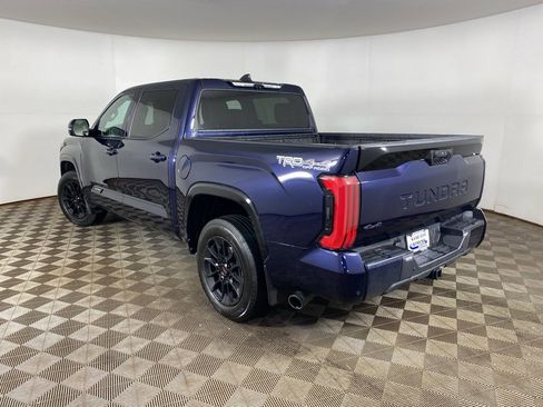 Used 2024 Toyota Tundra Platinum w/ TRD Off-Road Package image 6