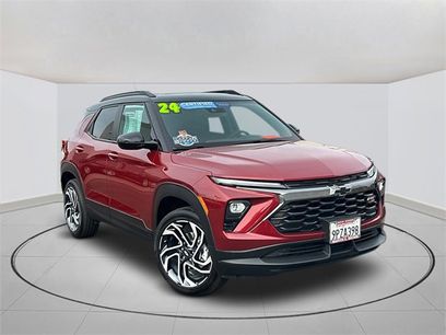 Certified 2024 Chevrolet TrailBlazer RS w/ Convenience Package