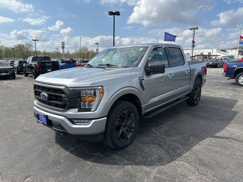 Certified 2023 Ford F150 XLT w/ Equipment Group 302A High image 1
