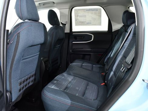 New 2026 Ford Bronco Sport Heritage w/ Convenience Package image 16